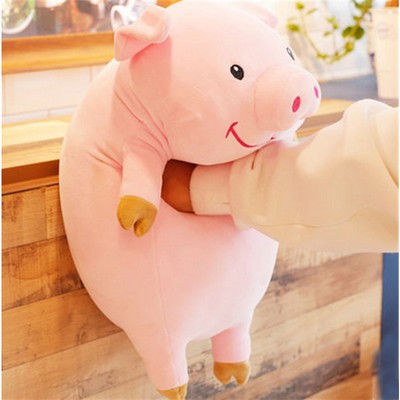 giant stuffed animal pig